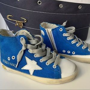 Toddler Golden Goose Francy